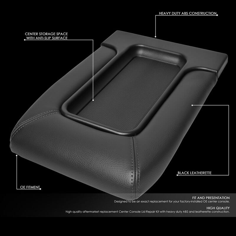 Best Car Center Console Arm Rest Cover for Sale