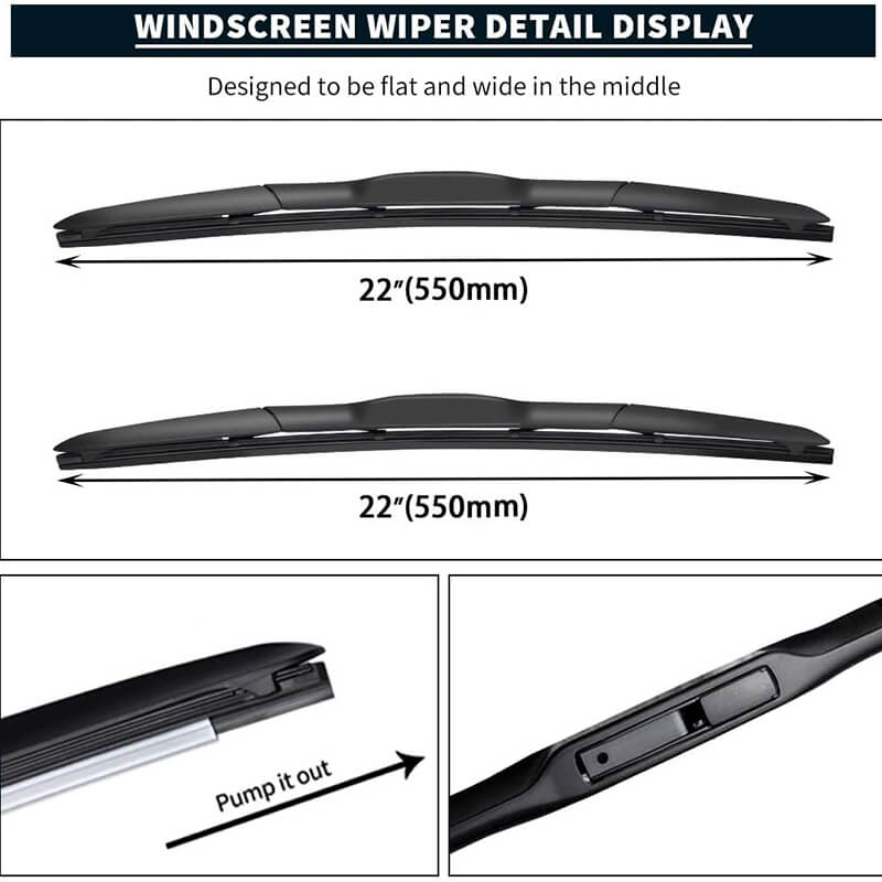 Best Windshield Wiper Blades For Ford F150 Wiper Blades