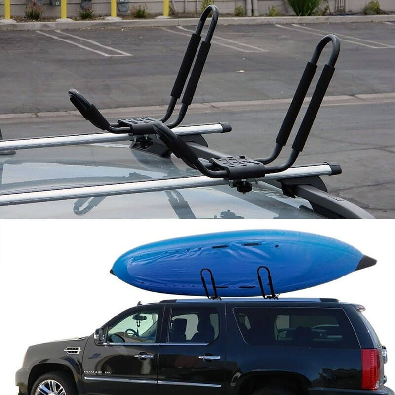 Best Kayak Rack for Car & Truck Kayak Storage Rack
