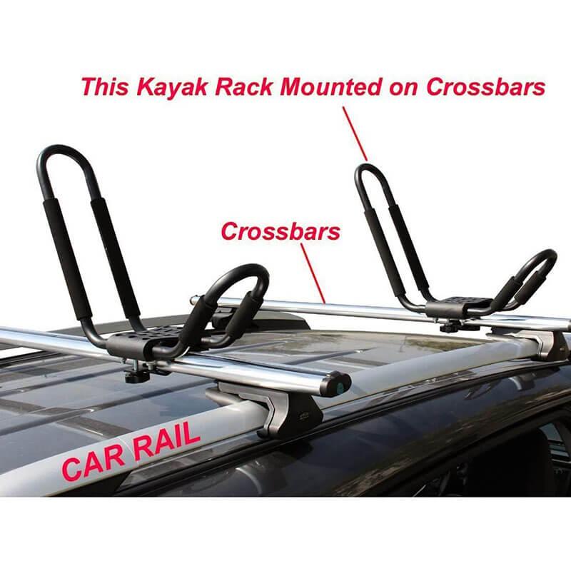 Best Kayak Rack for Car & Truck Kayak Storage Rack