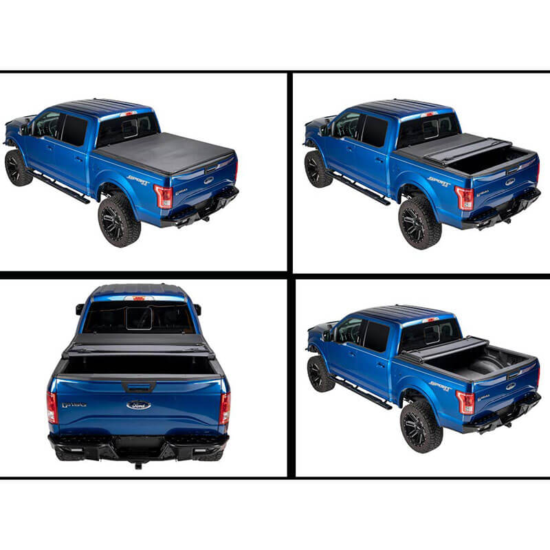 Tri Fold Tonneau Cover For Ram 1500 Bed Cover