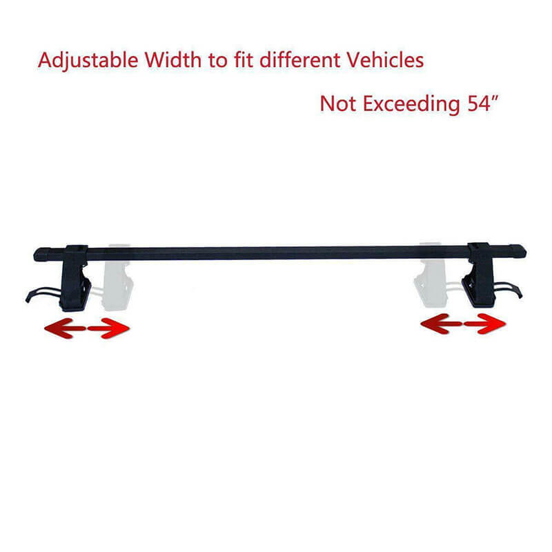 54" Universal Top Roof Rack for Truck Car SUV Jeep