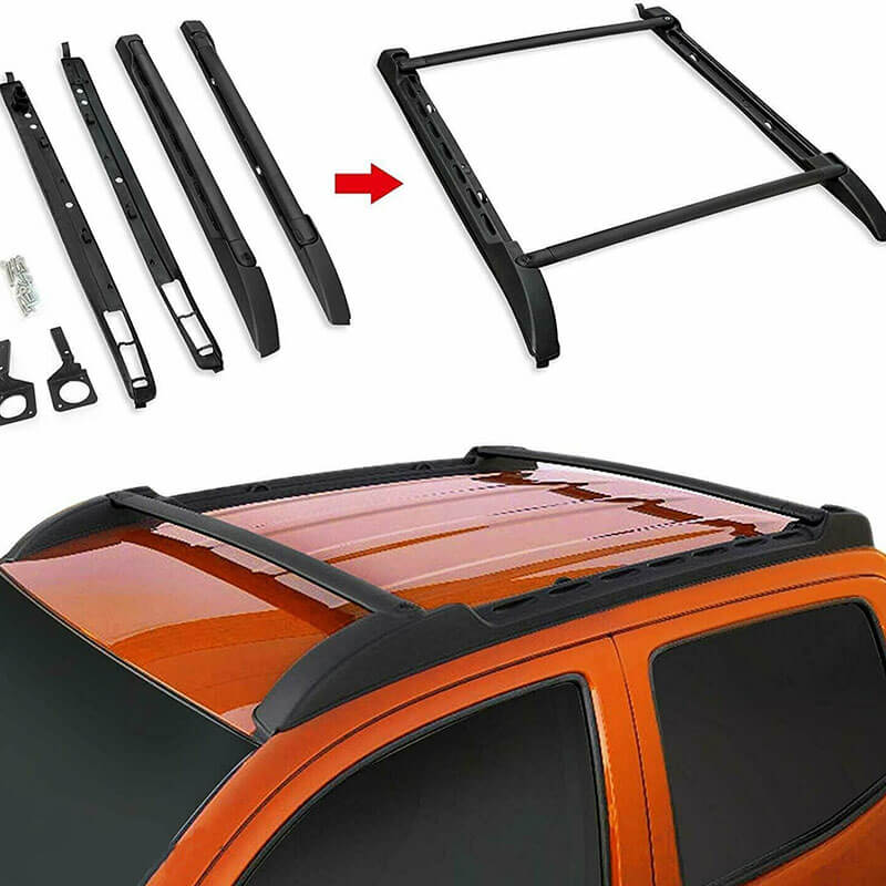 Roof Rack for 2005-2019 Toyota Tacoma Double Cab Cross Bars