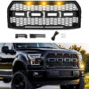For Ford F150 Raptor Grill 2015 2016 2017 Ford F150 Grille Replacement