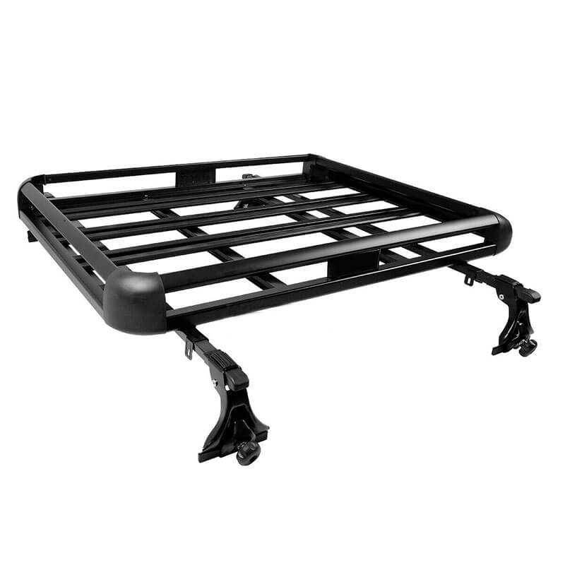 50"X 38" Aluminum Roof Rack Luggage Rack for Suv and Car