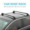 Aluminium Adjustable Car Roof Rack Cross Bars