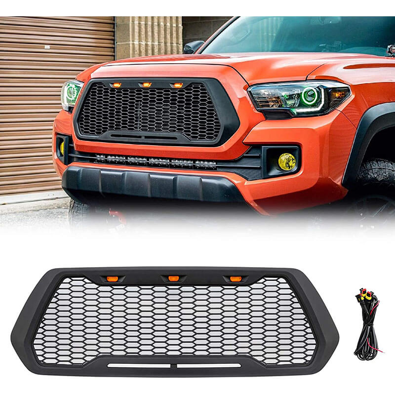 2016-2021 Toyota Tacoma Grill 3rd Gen Tacoma Grill
