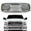For 2006-2009 Ram 2500 Grill Front Hood Grille Replacement