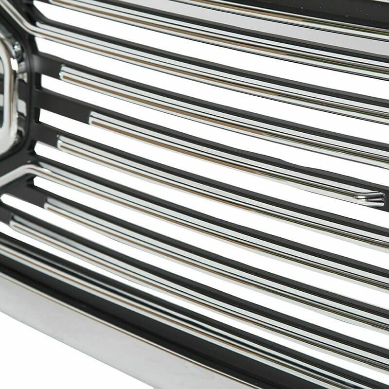 dodge ram 2500 grill replacement