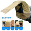 Portable SUV Tent Camping Portable Tent for SUV Camper Awning for SUV