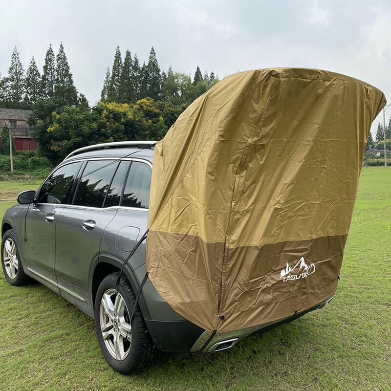 Portable SUV Tent Camping Portable Tent for SUV Camper Awning for SUV