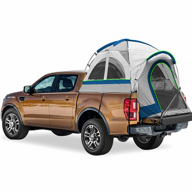 Universal Truck Bed Tent Camper for SUV Pickup Tailgate Tent