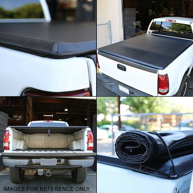 weathertech roll up truck bed cover