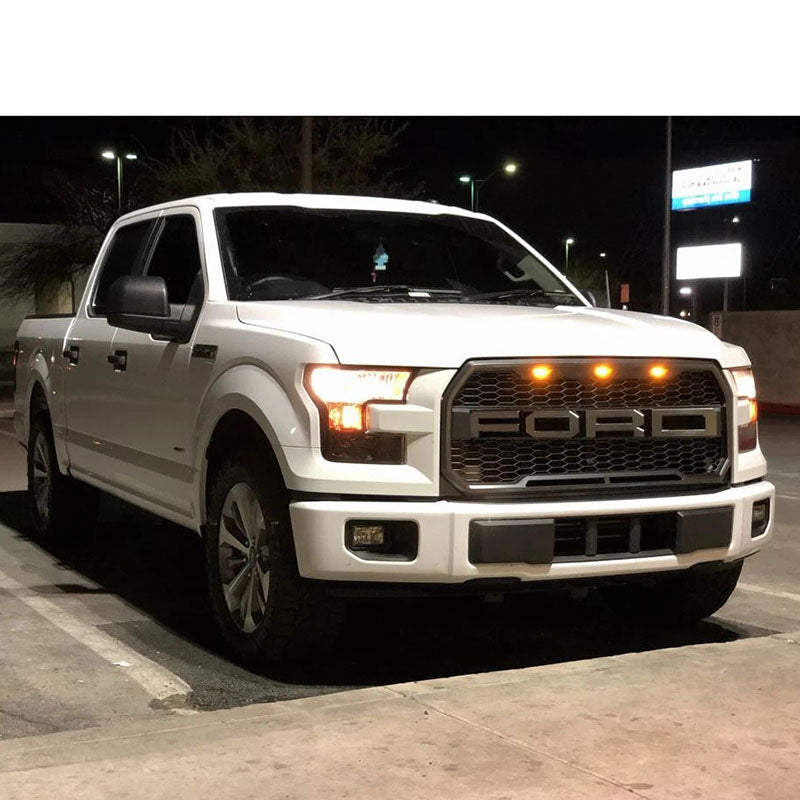 2016 f150 raptor grill replacement for front