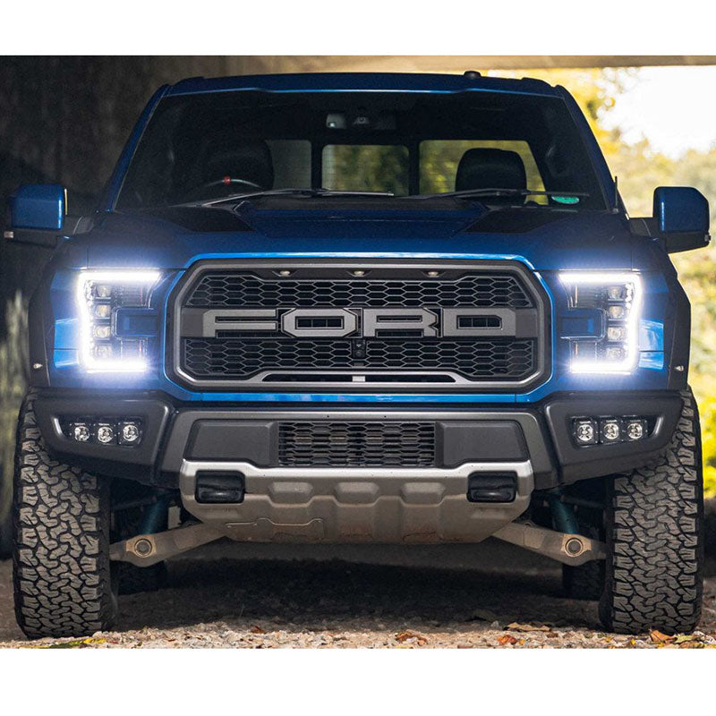 F150 raptor grill black front grill replacement