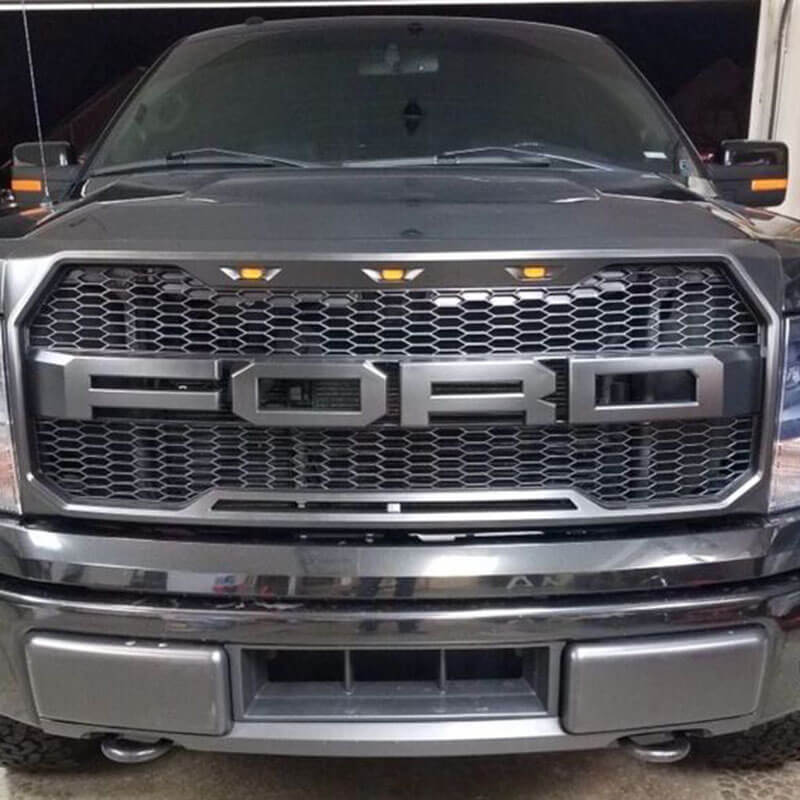 2013 ford f150 grill