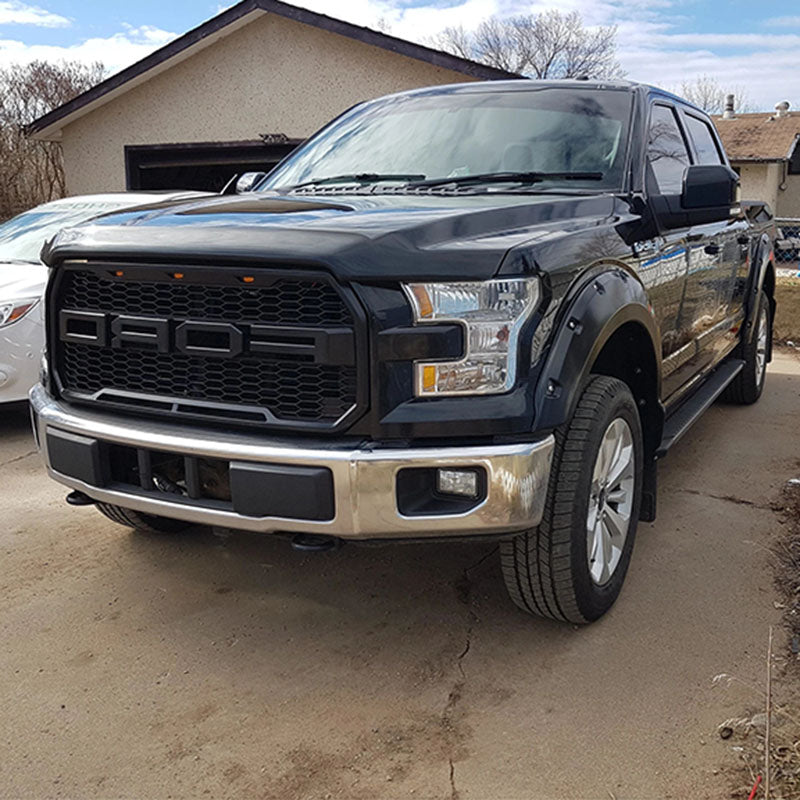 ford raptor grill for 2015 2016 2017