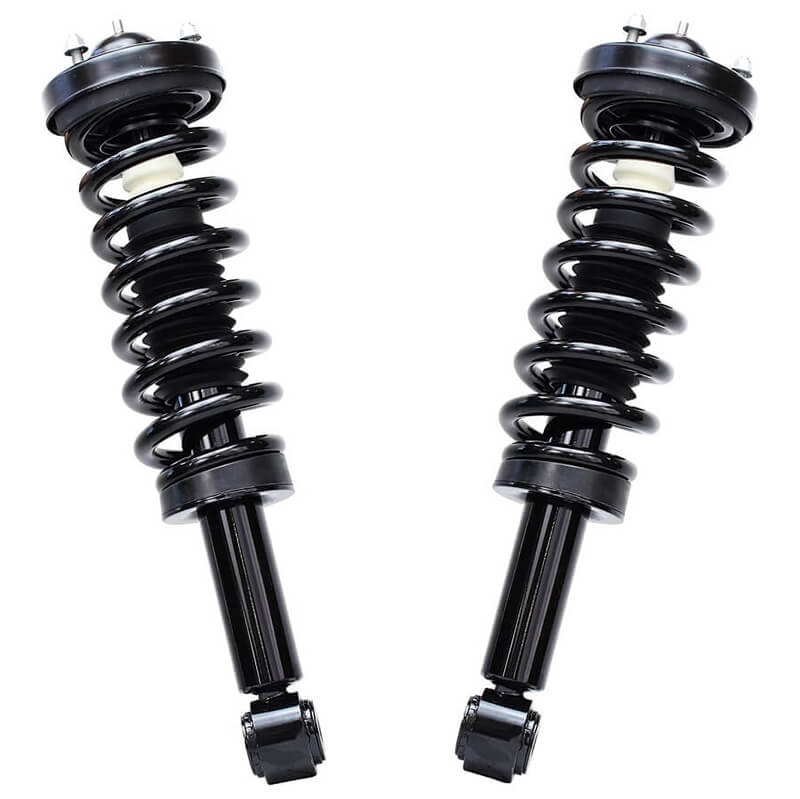 4WD Front Struts and Rear Shock Absorbers for 2009-2013 Ford F-150