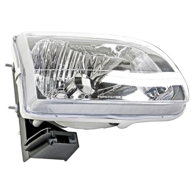 For Toyota Tacoma 2001-2004 Headlights Driver and Passenger Side