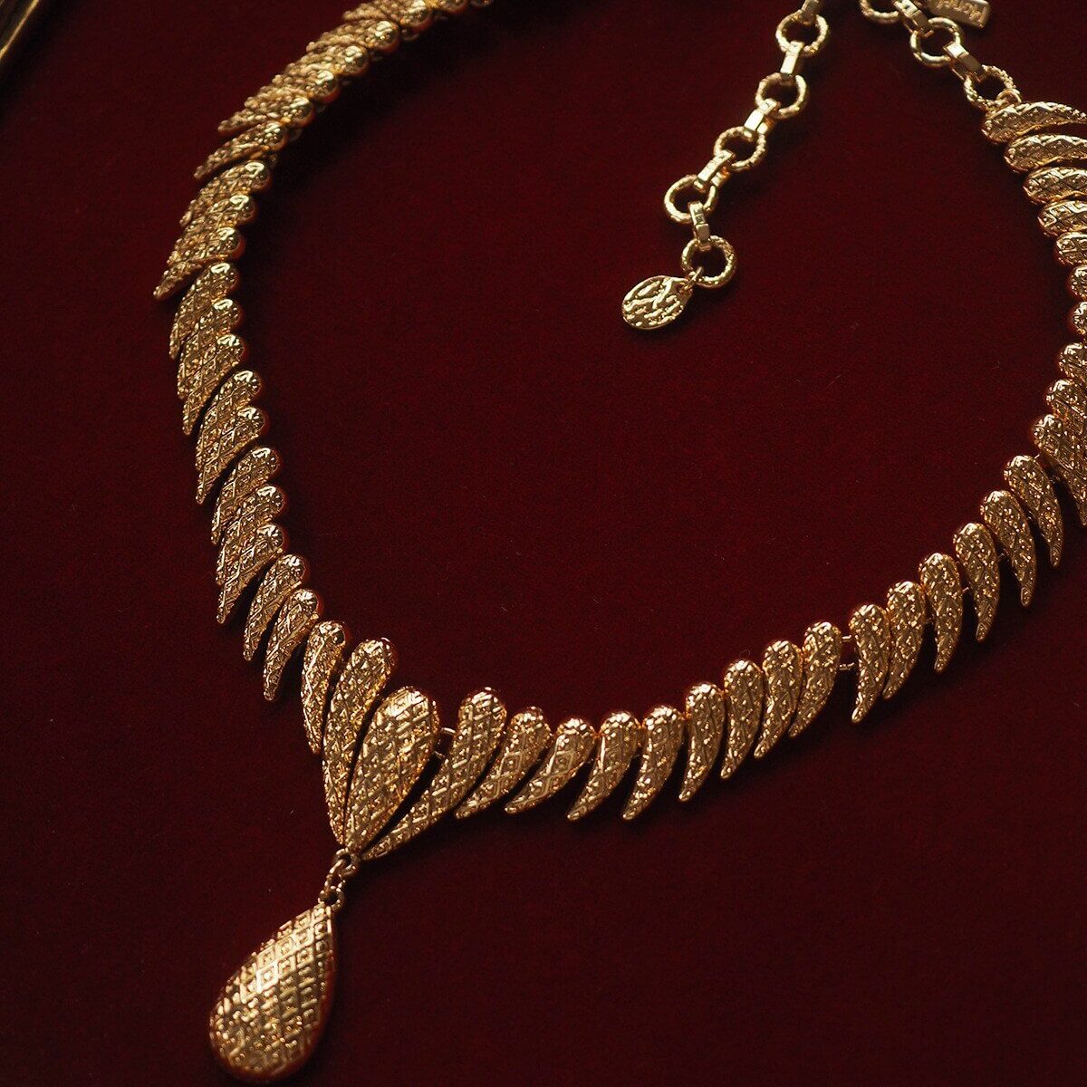 Bracelet Modernist Plaqué Or 24K - Création Artisanale Française - Design French Jewels - Occasion