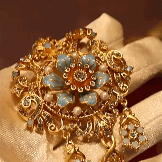 Ocean Crown Byzantine