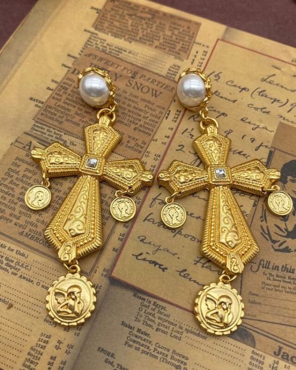 Bolt-Cut Sparkle Moissanite Ear Studs S925 show