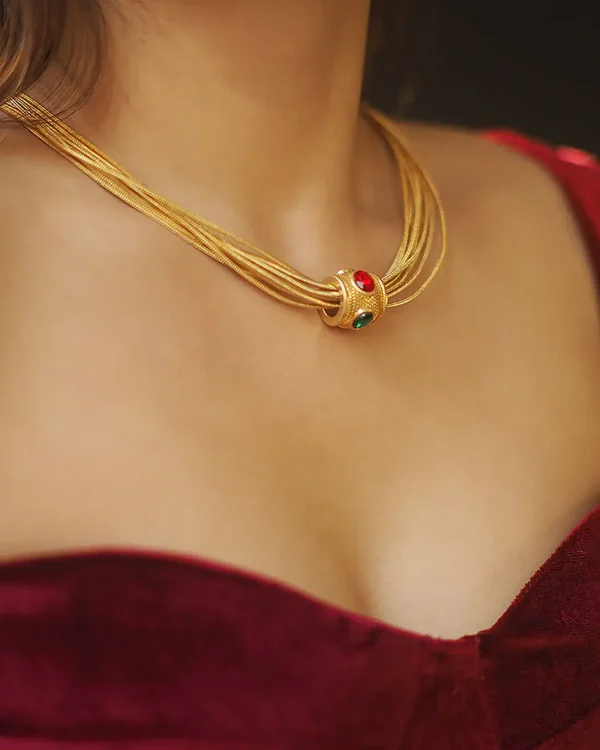 necklace