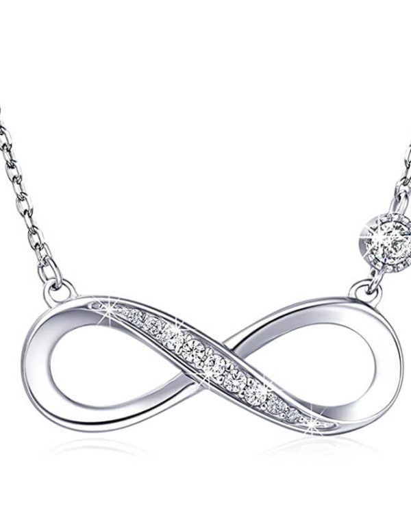 Infinity Endless Adjustable Bracelet 925 3