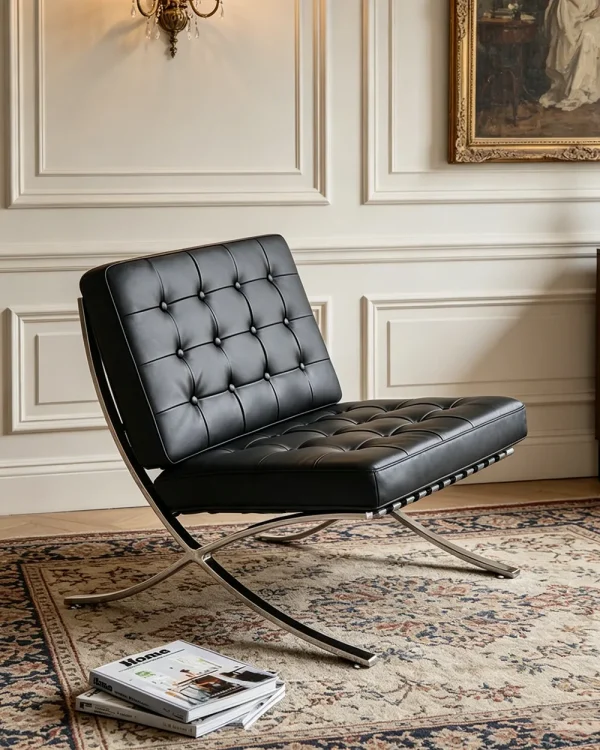 Barcelona Lounge Chair 2
