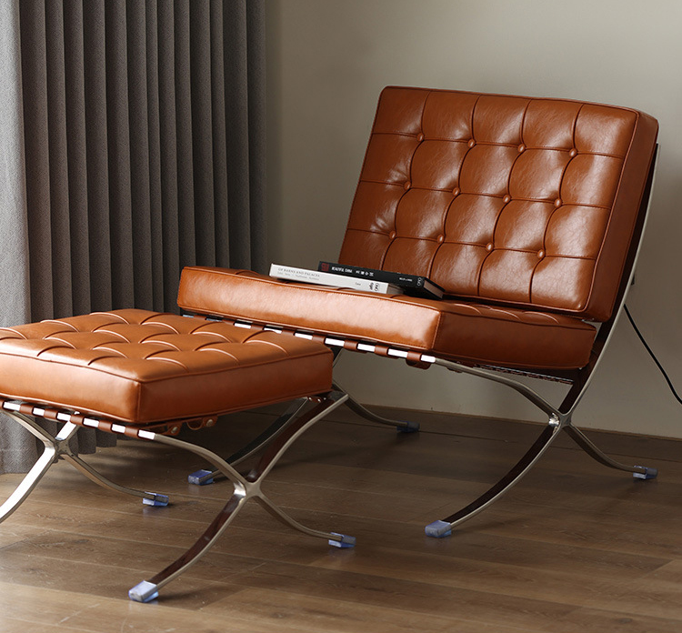 Barcelona Lounge Chair 25