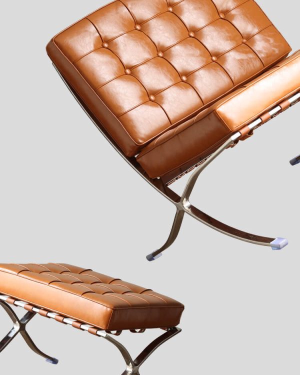 Barcelona Office Chair 4