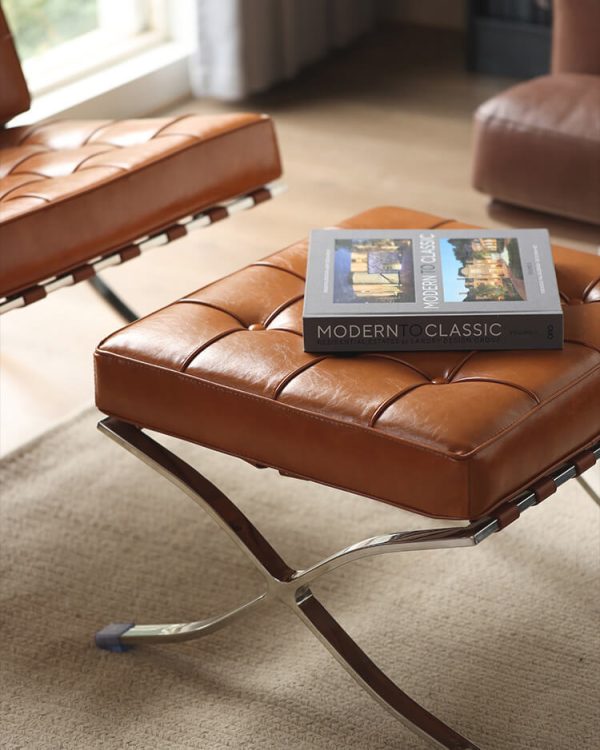Barcelona Office Chair 5