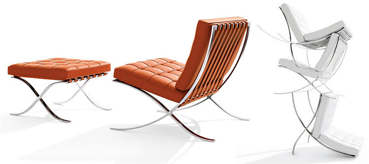 Barcelona Office Chair For Home Office 1