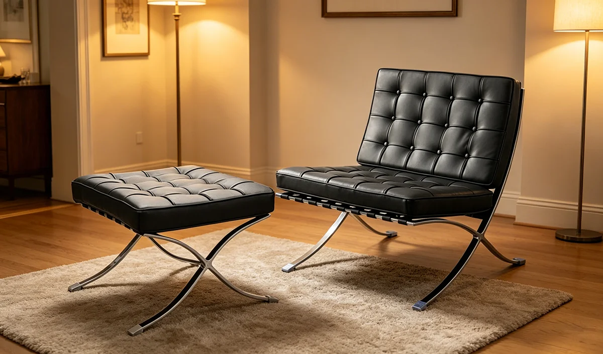 Barcelona office Chair for home office 4