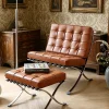 Lounge Chair with Ottoman 1 1