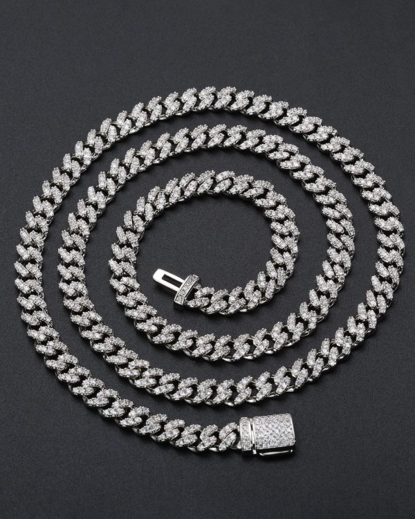 Mens Miami Cuban Link