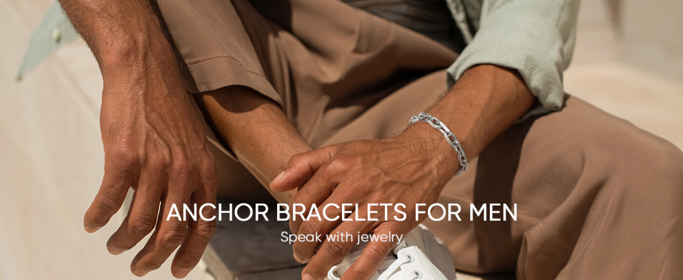 Mens Stainless Steel Miami Cuban Link Bracelet 1