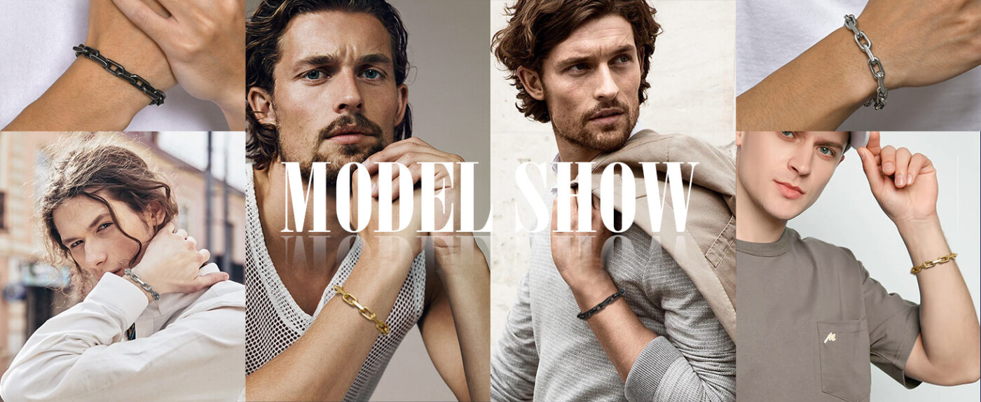 Mens Stainless Steel Miami Cuban Link Bracelet 10