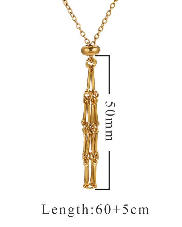Crystal Holder Necklace Gemstone Cage Pendant 9