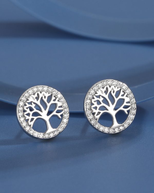 Family Tree of Life Bracelet S925 Pendant Necklace Set - Image 5