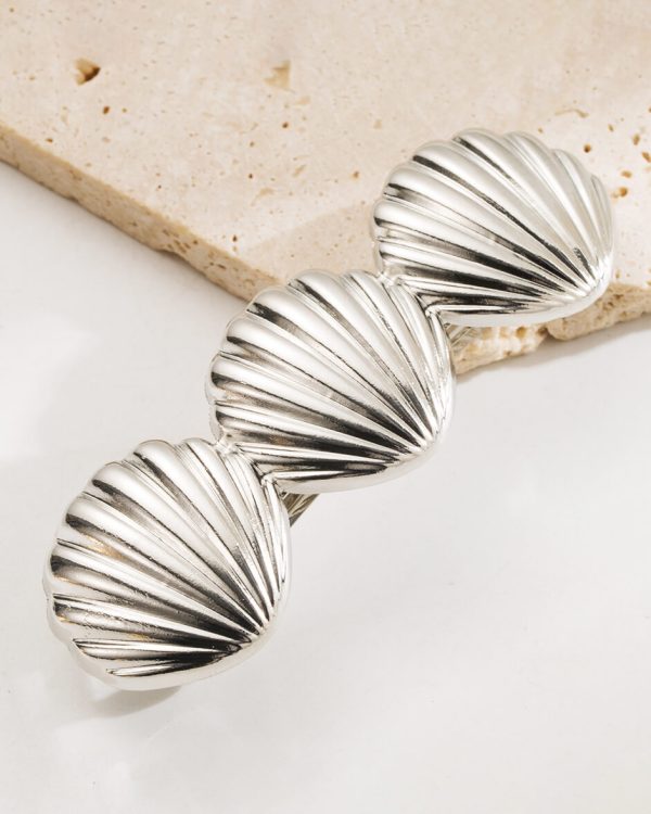 Gold Hair Clips for Women French Hairpin Hair Accessory 11