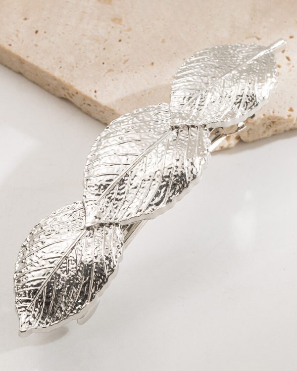 Gold Hair Clips for Women French Hairpin Hair Accessory 14
