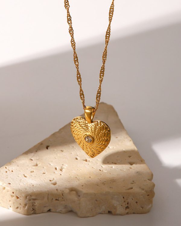 Gold Plated Stainless Steel Metal Pearl 25