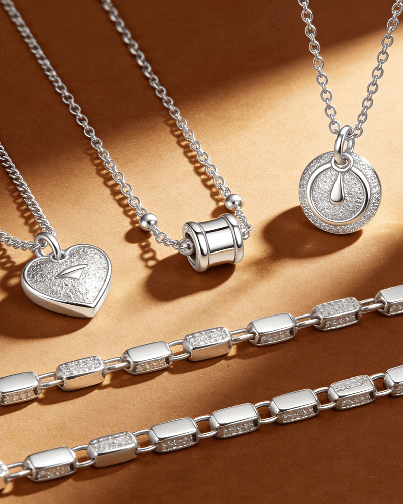 S925 Sterling Silver