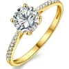 Diamond Engagement Rings 7