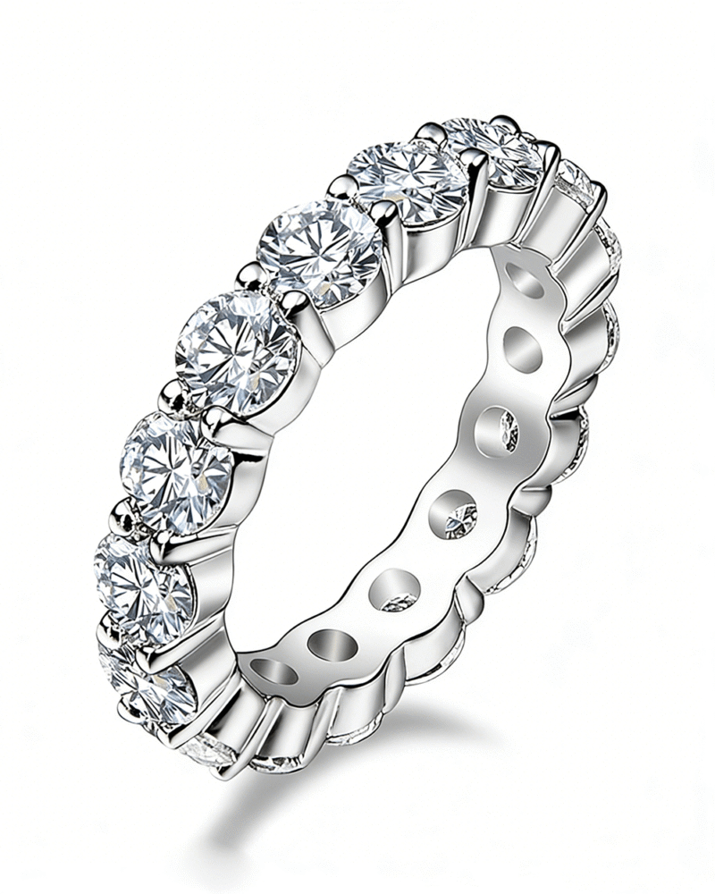 Diamond Proposal Ring K Gold 2