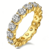 Diamond Proposal Ring K Gold 3