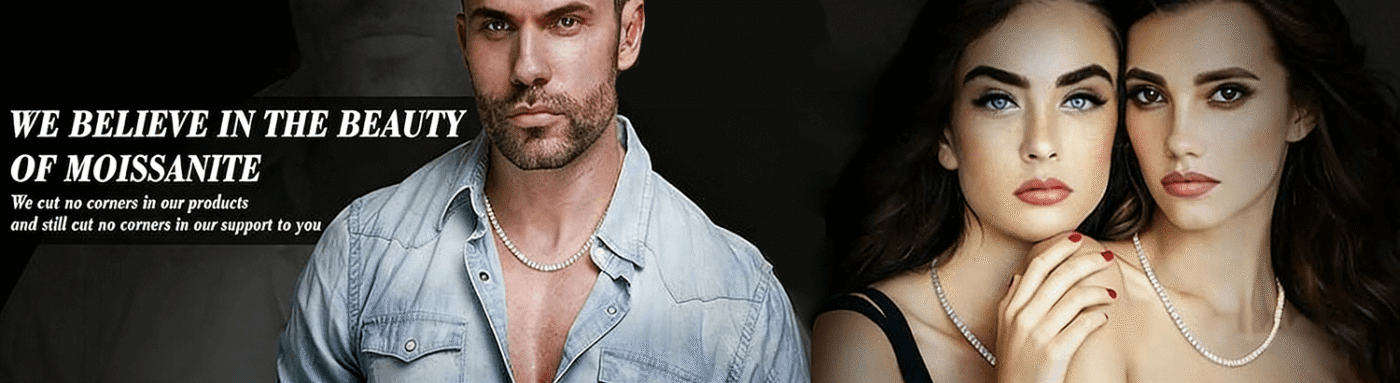 Diamond Tennis Necklace Chain 1