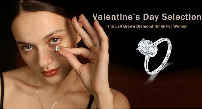 Oval Engagement Rings 5