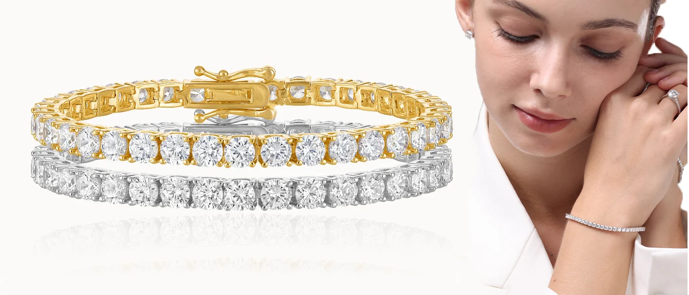 Tennis Bracelet for Women 1